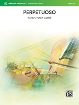 Perpetuoso Orchestra sheet music cover